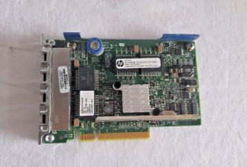 HPE Ethernet 1Gb 4-port 331FLR Adapter