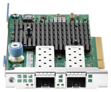 HPE Ethernet 10Gb 2-port 560FLR-SFP+ Adapter