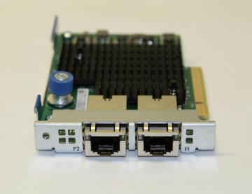 HPE Ethernet 10Gb 2-port 561FLR-T Adapter