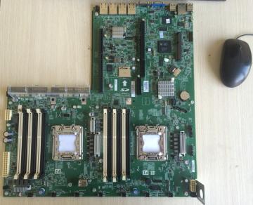 HP Proliant DL380e Gen8 System Board