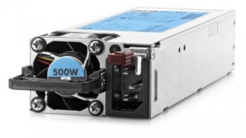 HPE 500W Flex Slot Platinum Hot Plug Power Supply Kit