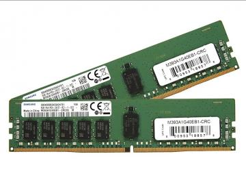 M393A1G40EB1-CRC Samsung 8GB DDR4 2400 ECC RDIMM Module