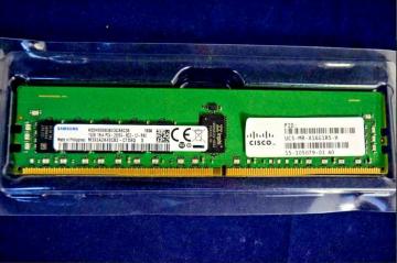 M393A2K40CB2-CTD Samsung 16GB DDR4 2666 ECC RDIMM Module