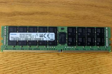 M393ABG40M52-CYF Samsung 256GB DDR4 2933 ECC RDIMM Module