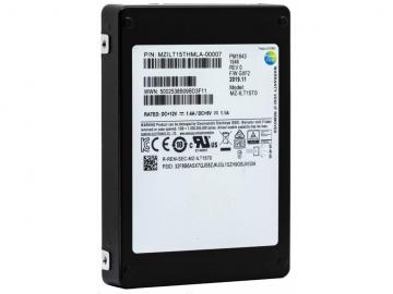Ổ cứng SSD 15.36TB Samsung PM1643a SAS 12Gbps 2.5 Enterprise -MZILT15THALA-00007