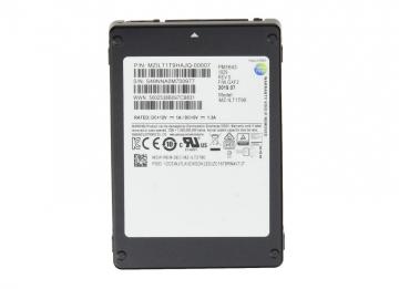 MZILT1T9HAJQ-00007 Ổ cứng SSD 1.92TB Samsung PM1643 SAS 12Gbps 2.5