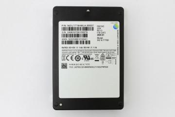 MZILT7T6HMLA-00007 Ổ cứng SSD 7.68TB Samsung PM1643 SAS 12Gbps 2.5