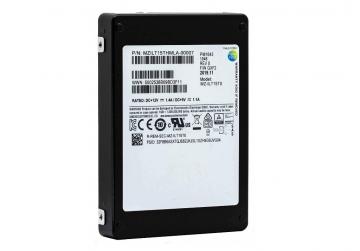 MZILT15THMLA-00007 Ổ cứng SSD 15.36TB Samsung PM1643 SAS 12Gbps 2.5