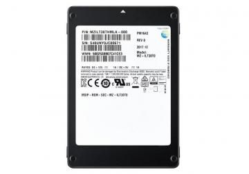 MZILT30THMLA-00007 Ổ cứng SSD 30.72TB Samsung PM1643 SAS 12Gbps 2.5