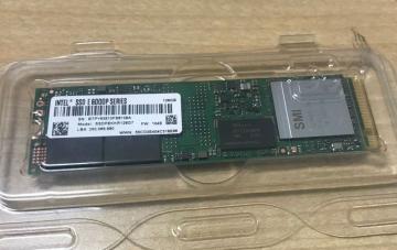 Ổ cứng 128GB Intel SSD E 6000p Series M.2 80mm PCIe 3.0 x4, 3D1, TLC