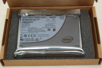 Ổ cứng 150GB Intel SSD E 7000s Series 2.5in SATA 6Gb/s, 3D1, MLC