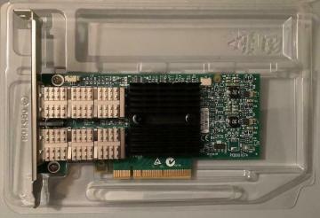 Card mạng Nvidia Mellanox MCX314A-BCCT ConnectX-3 Pro EN 40 Gigabit Ethernet Adapter