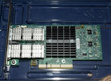 Card mạng Nvidia Mellanox MCX314A-BCBT ConnectX-3 EN 40 Gigabit Ethernet Adapter