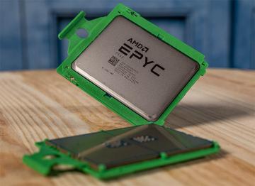 AMD EPYC 7552 48 Core 2.2Ghz 192MB Cache 200W