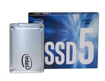 Ổ cứng SSD 512GB Intel SSD 545s Series 2.5in SATA 6Gb/s, 3D2, TLC