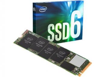 Ổ cứng SSD 1TB Intel SSD 660p Series M.2 80mm PCIe 3.0 x4, 3D2, QLC
