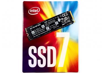 Ổ cứng SSD 1.024TB Intel SSD 760p Series M.2 80mm, PCIe 3.0 x4, 3D2, TLC
