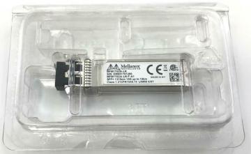 NVIDIA Mellanox MFM1T02A-LR 10GBase-LR SFP+ LC 1310nm Optical Transceiver