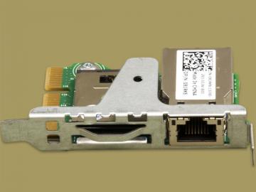 Dell IDRAC7 enterprise port card