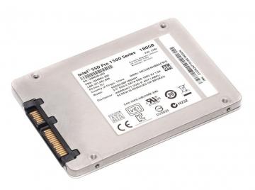 Ổ cứng SSD 80GB Intel Pro 1500 Series 2.5in SATA 6Gb/s, 20nm, MLC