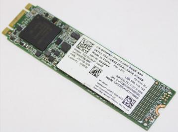 Ổ cứng SSD 256GB Intel Pro 2500 Series M.2 80mm SATA 6Gb/s, 16nm, MLC