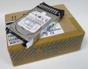 Lenovo 300GB 10K 12Gbps SAS 2.5 G3HS HDD