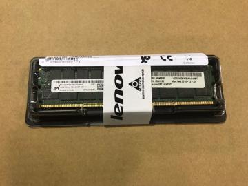 Lenovo 4GB (1x4GB, 1Rx8, 1.2V) PC4-17000 DDR4 2133MHz LP ECC UDIMM