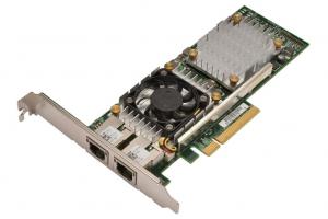 Card mạng Dell Broadcom 57810S Dual Port 10GbE SFP+ PCIe Network Card