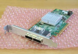 Dell SAS HBA 6Gbps External Controller Card