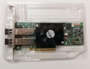 Card Dell Emulex LPE16002 Dual Port 16Gb FC HBA PCIe Adapter