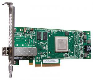 QLogic 16Gb FC Single-port HBA