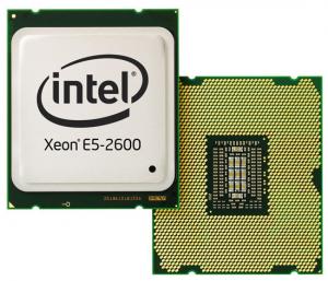 Intel Xeon 8-Core E5-2665 2.4Ghz