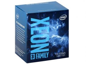 Intel Xeon E3-1280v5 4C 3.7Ghz