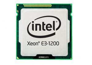 Intel Xeon 4-Core E3-1270 3.4Ghz