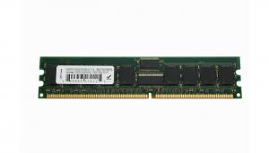 1GB DDR-400 Mhz 184-pin Registered ECC DIMM PC-3200