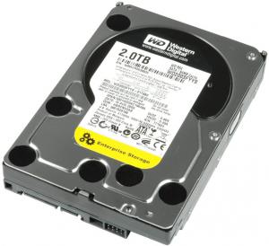 1.5TB WD RE4 SATA 3Gbps 7.2K 3.5