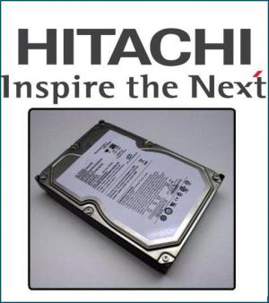 300GB Hitachi SAS 6Gbps 10K 2.5