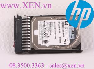 HP 450GB 6G SAS 15K LFF SC HDD