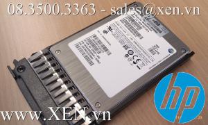 HP 400GB 6G SAS SLC SFF (2.5-inch) SC Enterprise Performance Solid State Drive