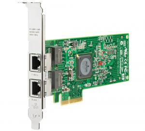 HP NC382T PCI Express Dual Port Server Adapter