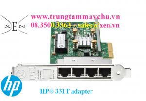 HPE Ethernet 1Gb 4-port 331T Adapter