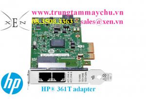 HPE Ethernet 1Gb 2-port 361T Adapter