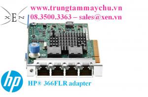 HPE Ethernet 1Gb 4-port 366FLR Adapter